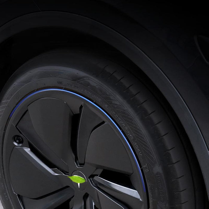 TESERY 19″ Full Wheel Covers for Tesla Model Y Juniper (4PCS) - Tesery Official Store