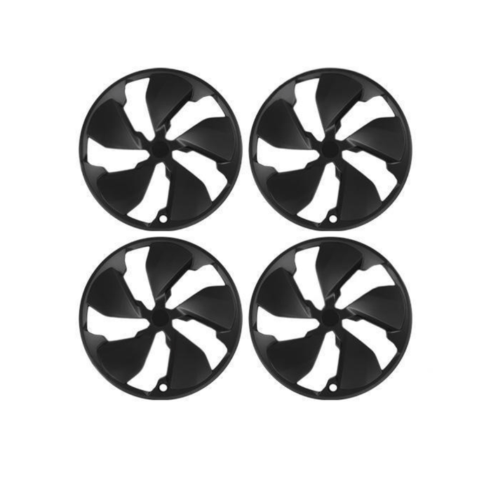 TESERY 19″ Full Wheel Covers for Tesla Model Y Juniper (4PCS) - Tesery Official Store