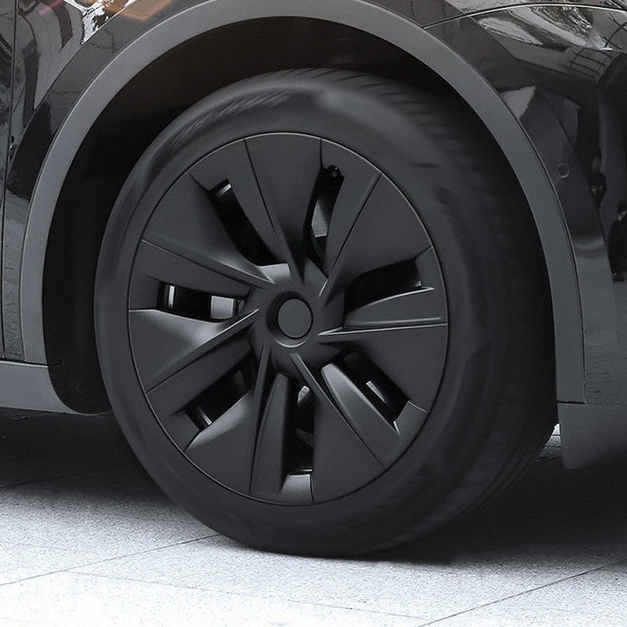 TESERY 19″ Gemini Dark Wheels Cover for Tesla Model Y (4PCS) - Tesery Official Store