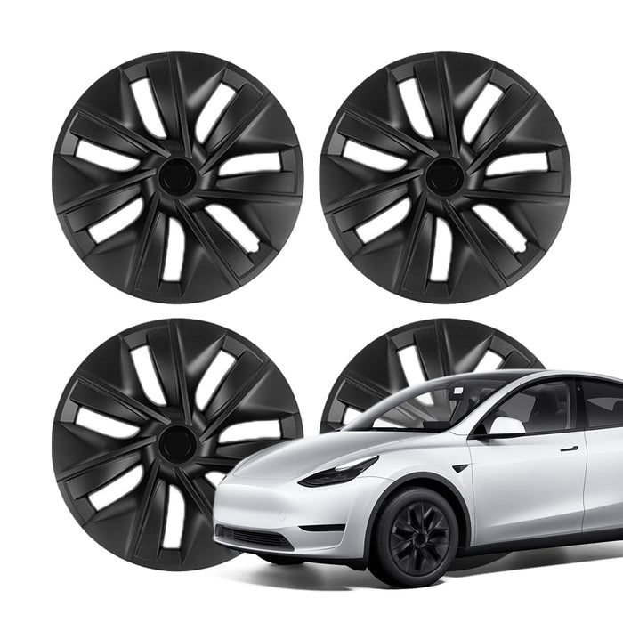 Model Y 19″ Gemini Wheels (2020-2025.03) / Matte Black