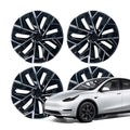 Model Y 19″ Gemini Wheels (2020-2025.03) / Black Center Logo