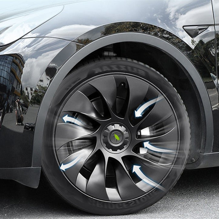 TESERY 19″ Wheel Covers for Tesla Model 3 (4PCS) - Tesery Official Store