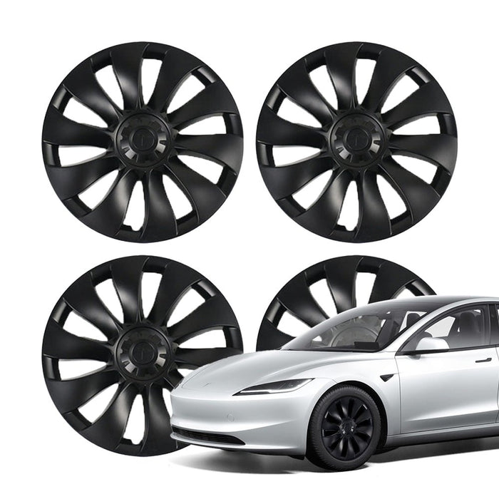 Model 3 19″ Sport Wheels (2021-2023.10) / Matte black