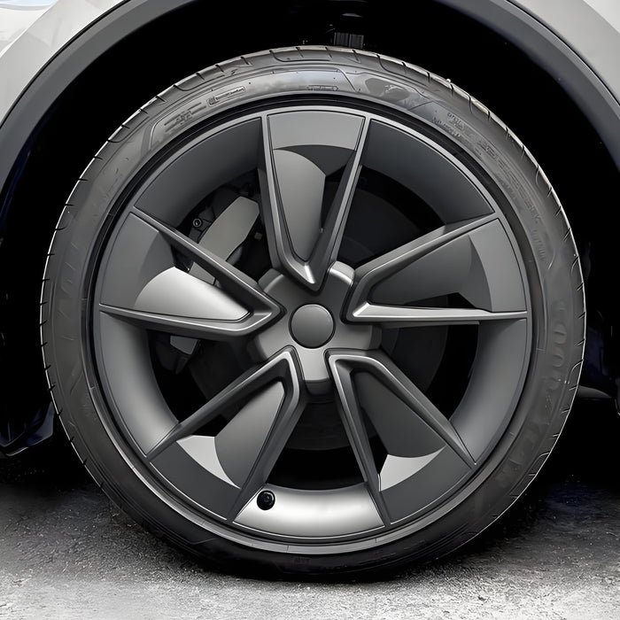 TESERY 19″ Wheel Covers for Tesla Model Y Juniper (4PCS) - Tesery Official Store