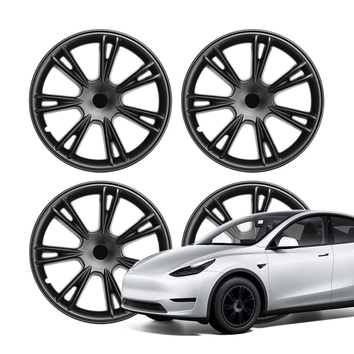 Model Y 19″ Gemini Wheel (2020-2025.03) / Matte Black