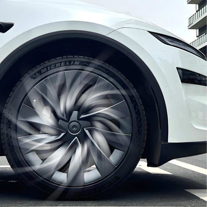TESERY 20″ Helix Wheel Covers for Tesla Model Y Juniper - Tesery Official Store
