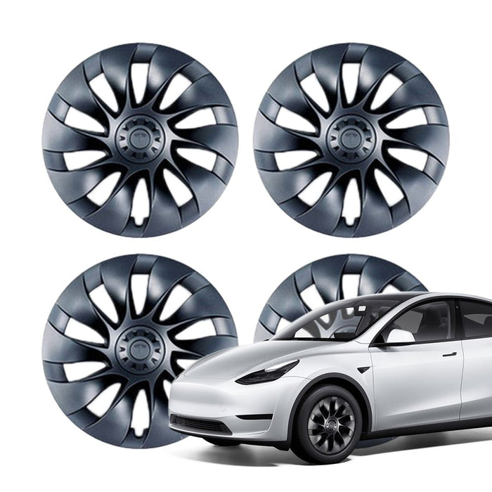 Model Y 20″ Induction Wheels (2020 - 2025.03) / Gun ash