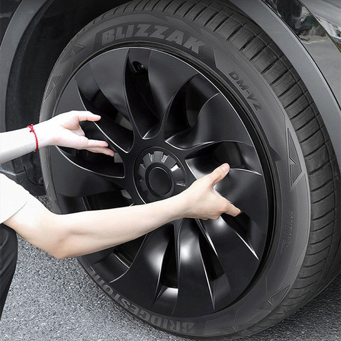TESERY 20″ Wheel Cover For Tesla Model Y (4PCS) - Tesery Official Store