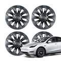 Model Y 20″ Induction Wheels (2020 - 2025.03) / Matte Black