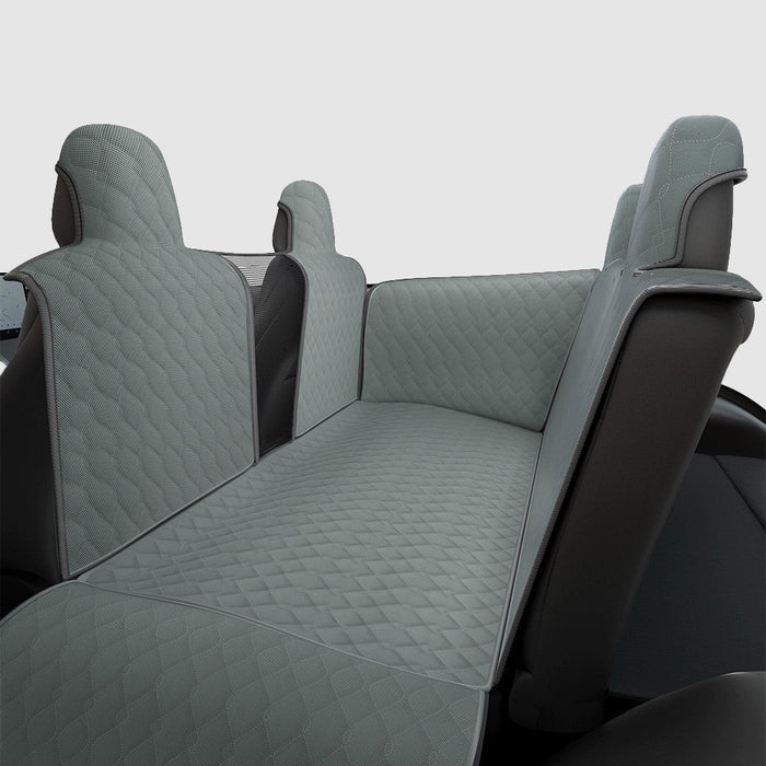 All - Inclusive Dog Seat Cover for Tesla Model 3/Y/S/X - Tesery Official Store