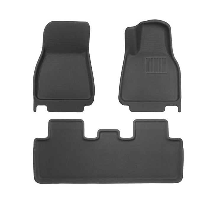 Model Y Juniper (2025.03-Present | 5 Seater) / XPE (3 Pieces) / Right-Hand Drive
