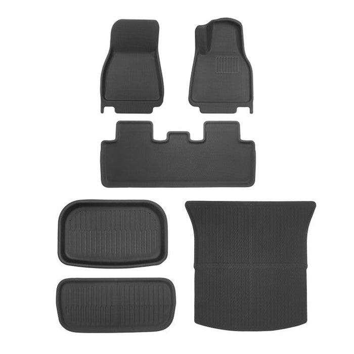 Model Y Juniper (2025.03-Present | 5 Seater) / XPE (6 Pieces) / Right-Hand Drive