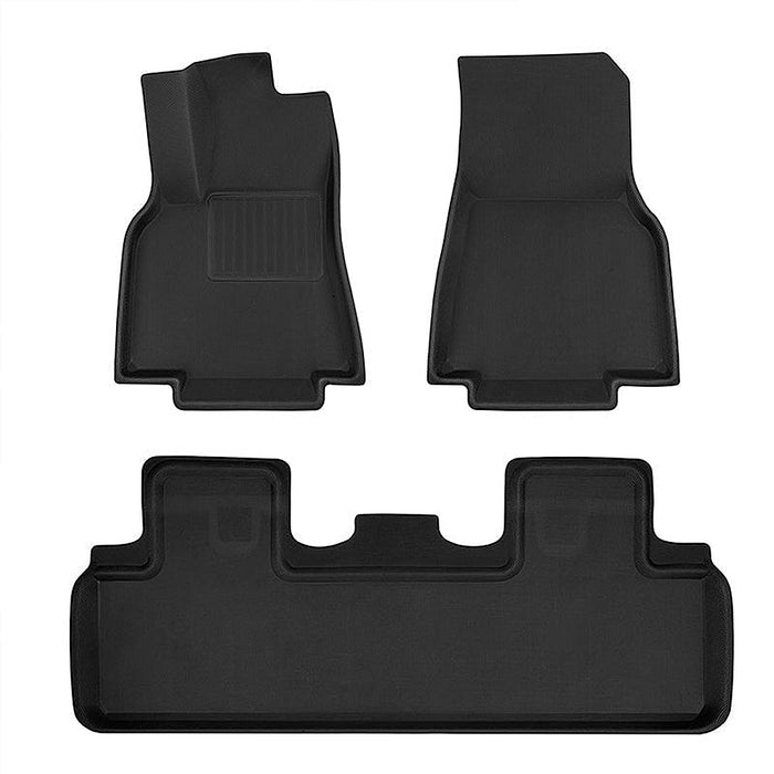 Model Y (2020-2025.02 | 5 Seater) / XPE (3 Pieces) / Left-Hand Drive