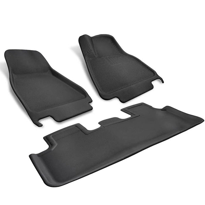 Model Y (2020-2025.02 | 5 Seater) / XPE (3 Pieces) / Right-Hand Drive