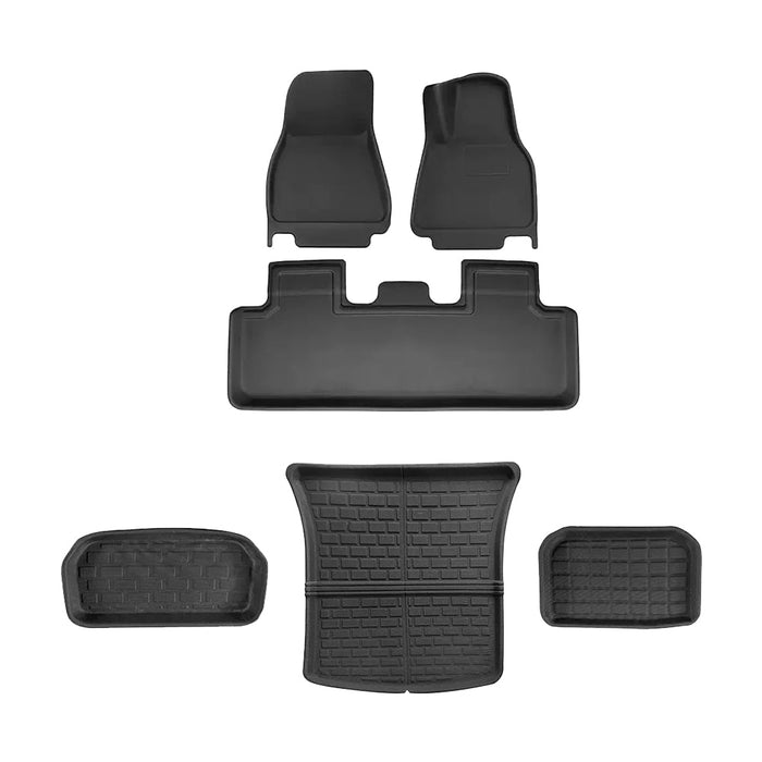 Model Y (2020-2025.02 | 5 Seater) / XPE (6 Pieces) / Right-Hand Drive