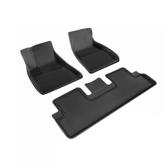 Model 3 Highland (2023.11-Present) / XPE (3 Pieces) / Left-Hand Drive