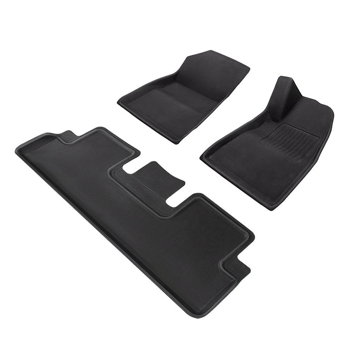 Model 3 (2017-2023.10) / XPE (3 Pieces) / Right-Hand Drive