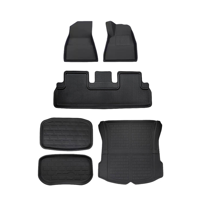 Model 3 (2017-2020) / XPE (6 Pieces) / Right-Hand Drive