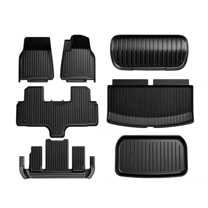 Right-Hand Drive / 7PCS