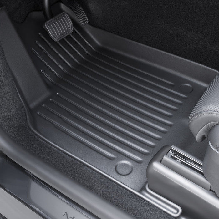 TESERY All - Weather TPE Floor Mats for Model YL 2026+ - Tesery Official Store