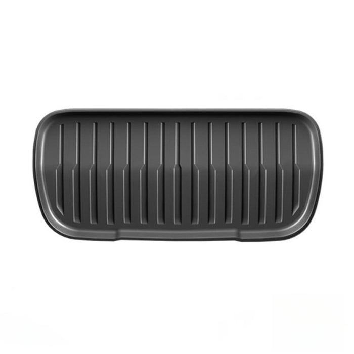 TESERY All-Weather TPE Front Trunk Mat for Tesla Model YL 6-Seater