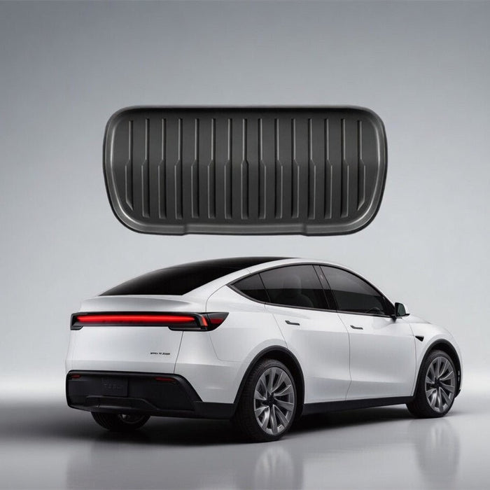TESERY All - Weather TPE Front Trunk Mat for Tesla Model YL 2026+ - Tesery Official Store