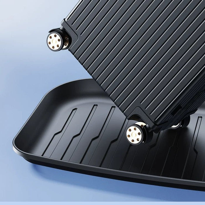 TESERY TPE Rear Trunk Storage Bin Mat for Model YL 2026+ - Tesery Official Store
