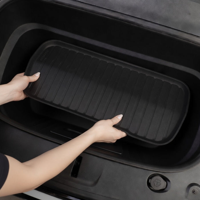 TESERY All - Weather TPE Front Trunk Mat for Tesla Model YL 2026+ - Tesery Official Store