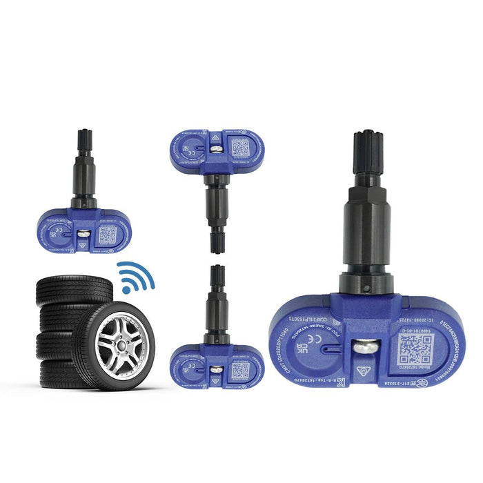 Model 3 2021-Present / OEM TPMS - Black