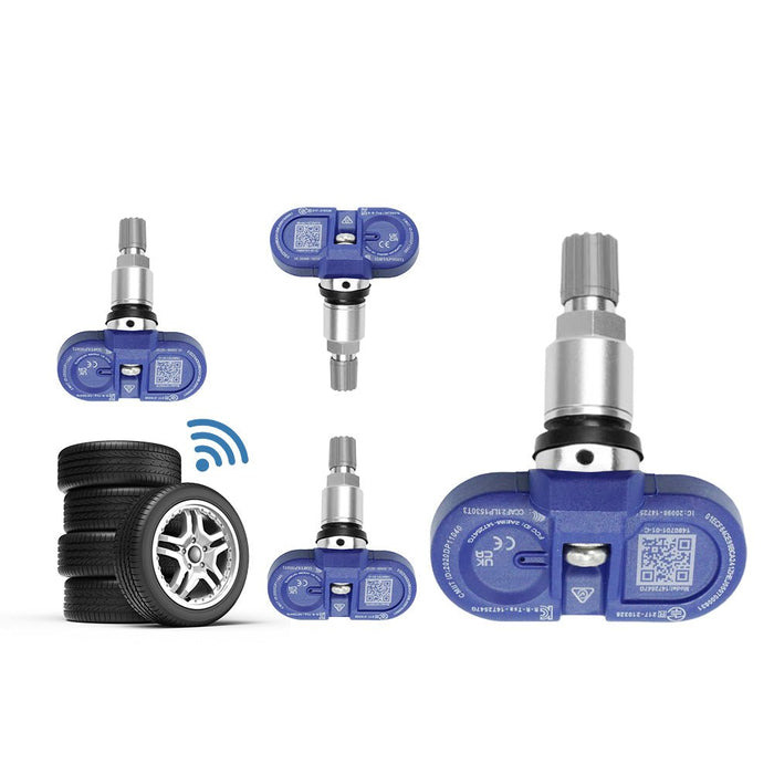 Model 3 2021-Present / OEM TPMS - Sliver