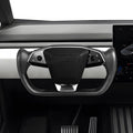TESERY Cybertruck Carbon Fiber Yoke Steering Wheel - Tesery Official Store