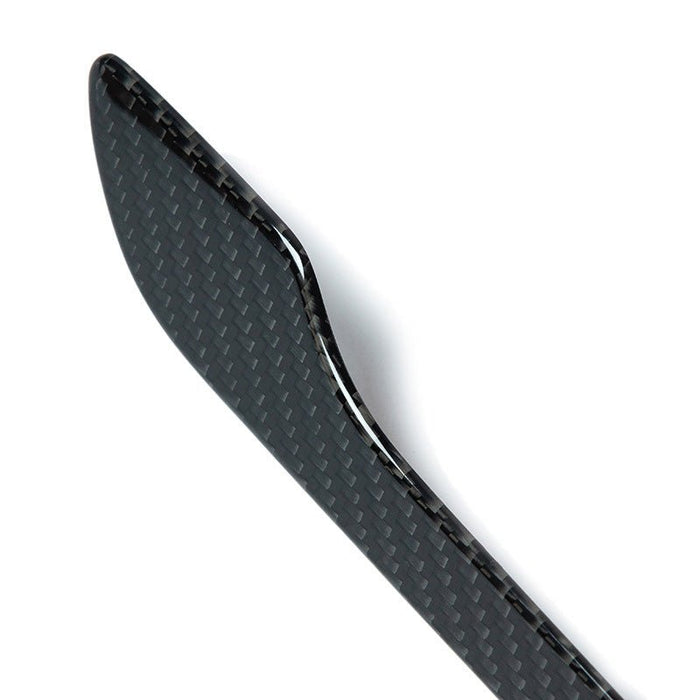 TESERY Door Handle Protect Cover for Tesla Model 3 / Y - Carbon Fiber Exterior Mods - Tesery Official Store