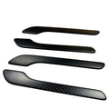 TESERY Door Handle Protect Cover for Tesla Model 3 / Y - Carbon Fiber Exterior Mods - Tesery Official Store
