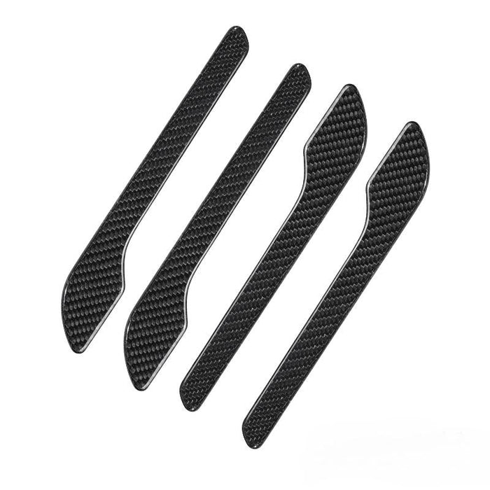 Model 3 2017-Present & Model Y 2020-Present & Model YL 2026+ / Glossy Carbon Fiber