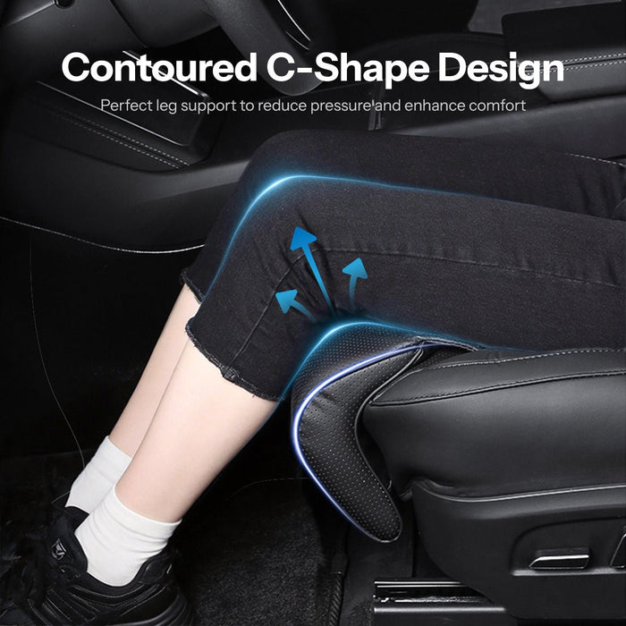 TESERY Extended Leg Support Seat Cover for Model Y Juniper / YL - Tesery Official Store