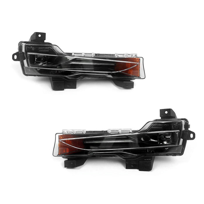 Model 3 (17-23) & Model Y (20-24) / Fremont / Texas Giga (1077391/1077392) / Left + Right