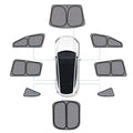 TESERY Full Car Sun Shade Set for Tesla Model YL 2026+ - Tesery Official Store