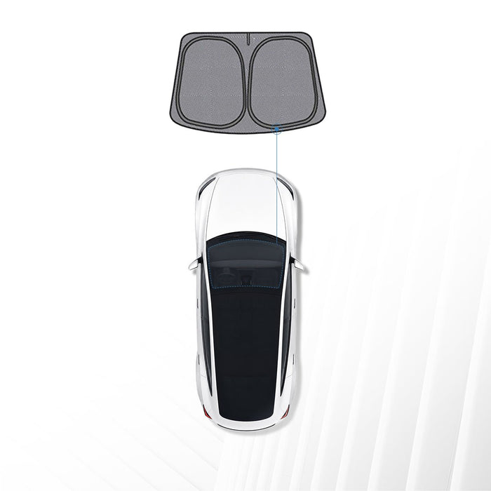 Front Windshield Shade (1PC)