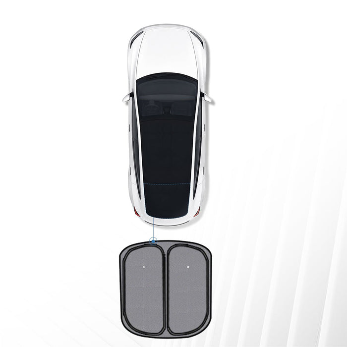 Rear Windshield Shade  (1PC)