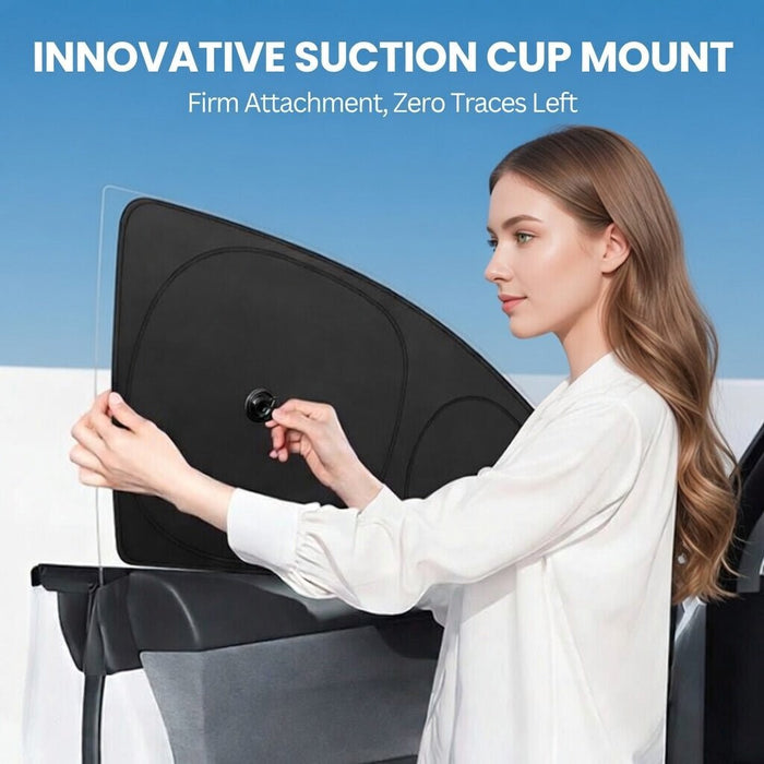 TESERY Full Car Sun Shade Set for Tesla Model YL 2026+ - Tesery Official Store