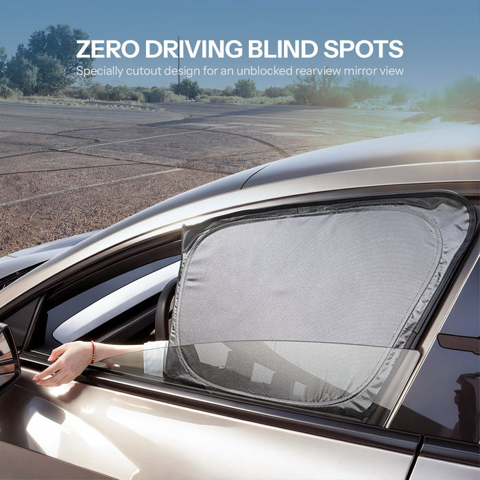 TESERY Full Car Sun Shade Set for Tesla Model YL 2026+ - Tesery Official Store