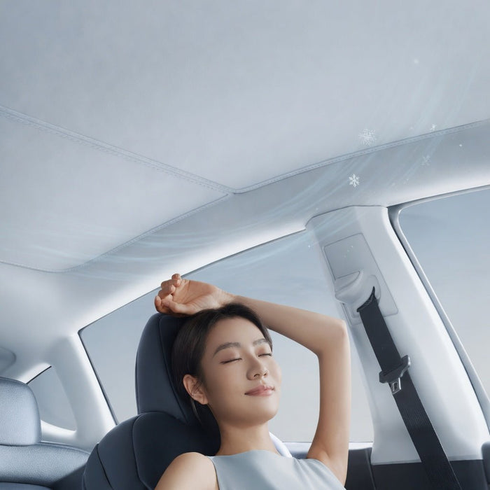 TESERY Glass Roof Sunshade for Tesla Model YL 2026+ - Tesery Official Store