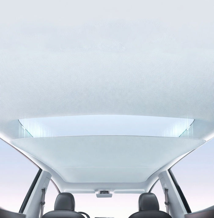 TESERY Glass Roof Sunshade for Tesla Model YL 2026+ - Tesery Official Store