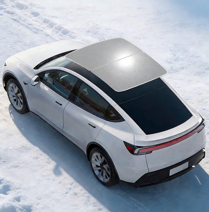 TESERY Glass Roof Sunshade for Tesla Model YL 2026+ - Tesery Official Store