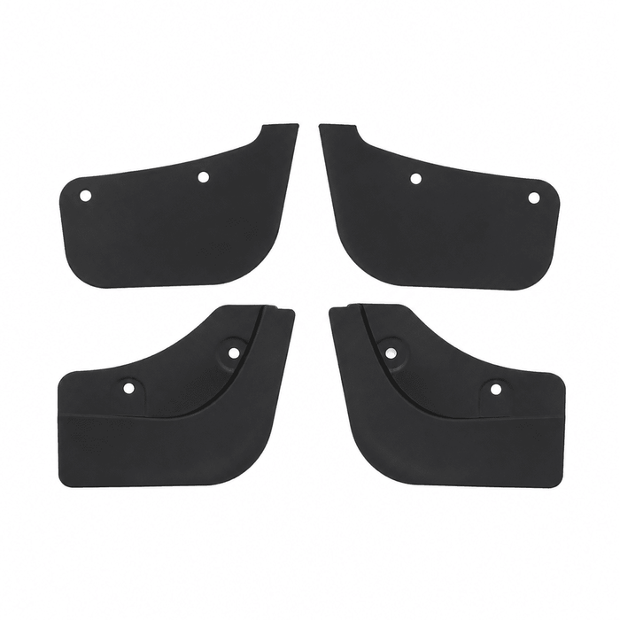 TESERY Hidden Form Mudflaps Kit for Model 3 Highland / Y (4PCS) - Tesery Official Store