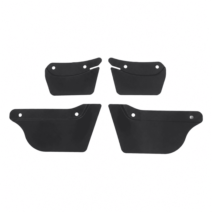 TESERY Hidden Form Mudflaps Kit for Model 3 Highland / Y (4PCS) - Tesery Official Store