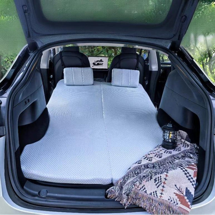 TESERY Ice - Feel Cooling Mattress for Tesla Model Y Juniper - Tesery Official Store