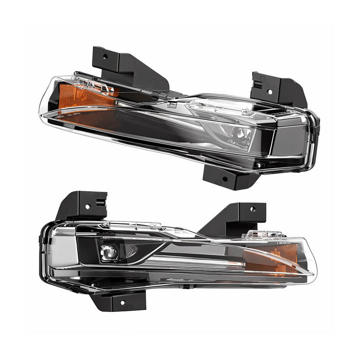 TESERY LED Fog Light Replacement for Model X (22-26) - Tesery Official Store