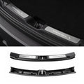 TESERY LED Illuminated Welcome Pedal Trunk Sill Protector for Model Y Juniper - Tesery Official Store
