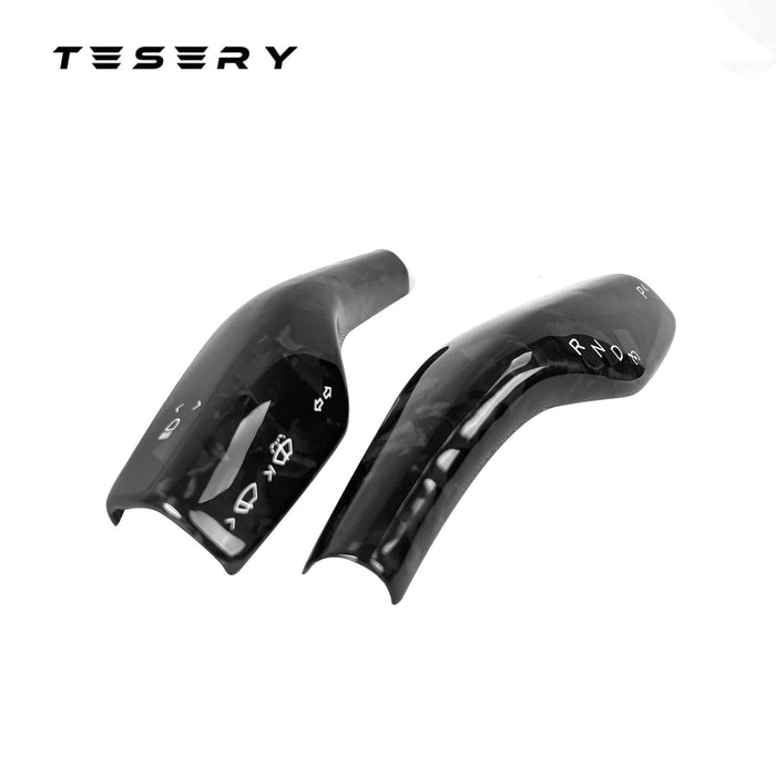 Model 3 2017-2023.10 / Model Y 2020-2025.02 / Forged Carbon Fiber